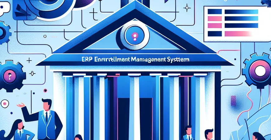  为什么教育机构需要ERP招生管理系统？核心模块有哪些？